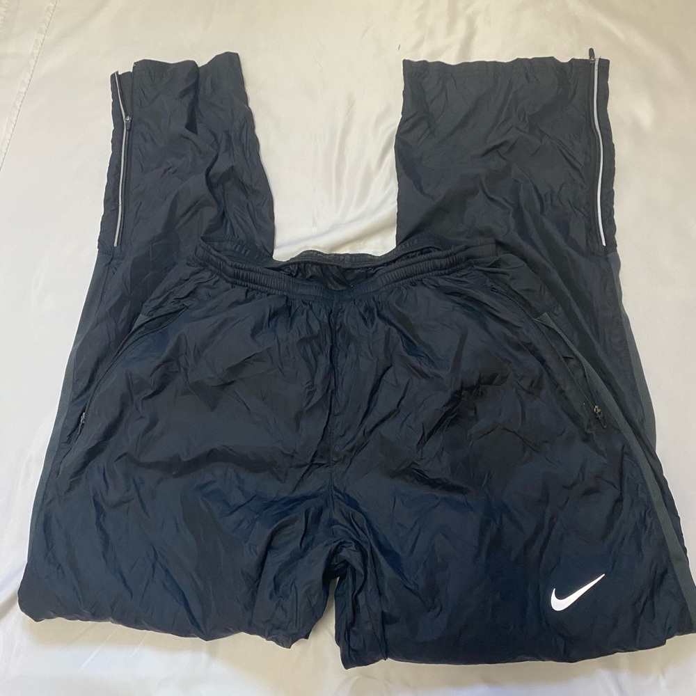 Nike track pants